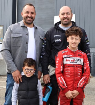 Karting à ICAR - Coupe de Montréal #7