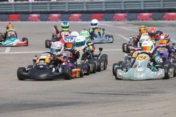 Karting à ICAR - Coupe de Montréal #7
