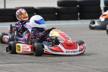 Karting à ICAR - Coupe de Montréal #7