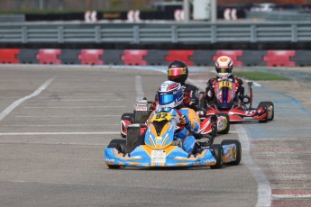 Karting à ICAR - Coupe de Montréal #7