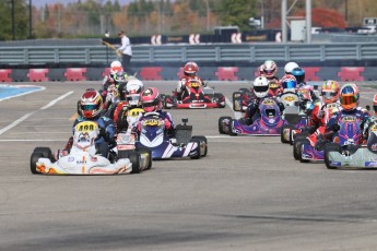 Karting à ICAR - Coupe de Montréal #7
