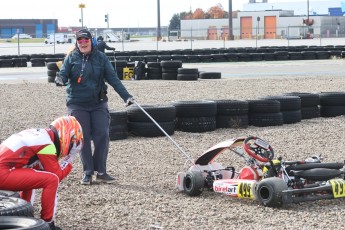 Karting à ICAR - Coupe de Montréal #7