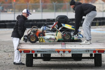 Karting à ICAR - Coupe de Montréal #7
