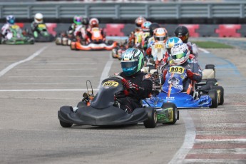 Karting à ICAR - Coupe de Montréal #7