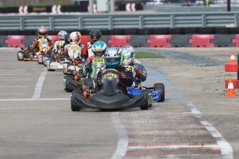 Karting à ICAR - Coupe de Montréal #7