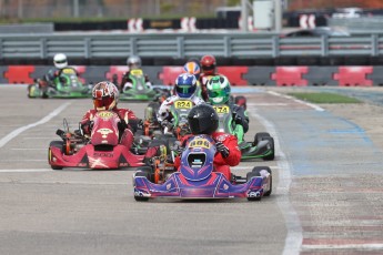 Karting à ICAR - Coupe de Montréal #7