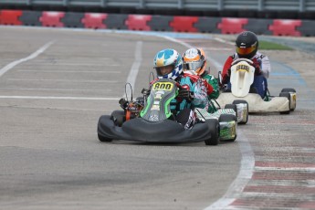 Karting à ICAR - Coupe de Montréal #7