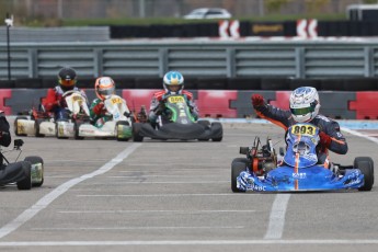 Karting à ICAR - Coupe de Montréal #7