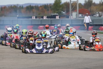 Karting à ICAR - Coupe de Montréal #7