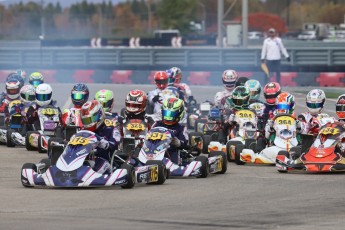 Karting à ICAR - Coupe de Montréal #7