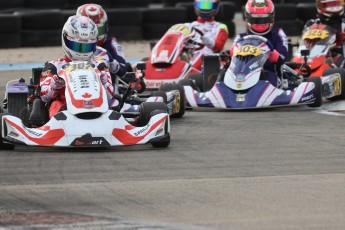 Karting à ICAR - Coupe de Montréal #7