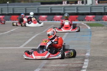 Karting à ICAR - Coupe de Montréal #7