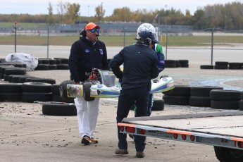 Karting à ICAR - Coupe de Montréal #7