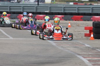 Karting à ICAR - Coupe de Montréal #7