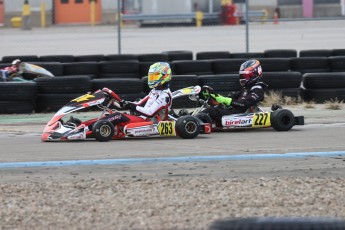 Karting à ICAR - Coupe de Montréal #7