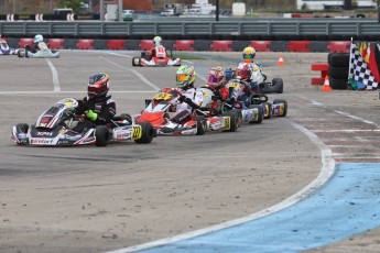 Karting à ICAR - Coupe de Montréal #7