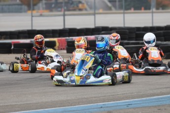 Karting à ICAR - Coupe de Montréal #7