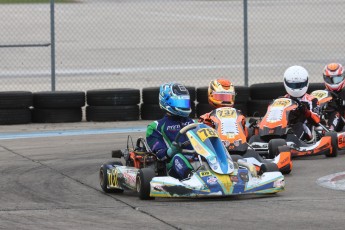 Karting à ICAR - Coupe de Montréal #7