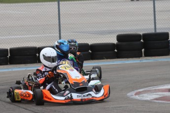 Karting à ICAR - Coupe de Montréal #7
