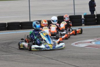 Karting à ICAR - Coupe de Montréal #7
