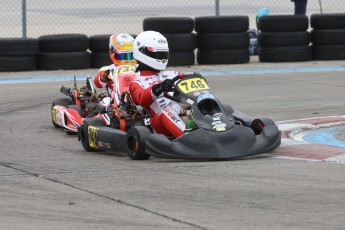 Karting à ICAR - Coupe de Montréal #7