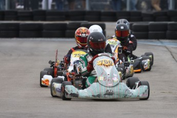 Karting à ICAR - Coupe de Montréal #7