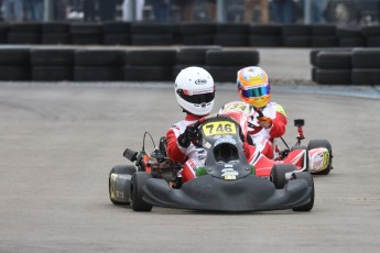 Karting à ICAR - Coupe de Montréal #7