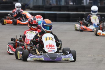 Karting à ICAR - Coupe de Montréal #7