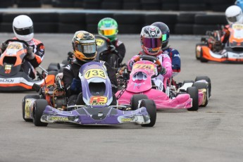 Karting à ICAR - Coupe de Montréal #7