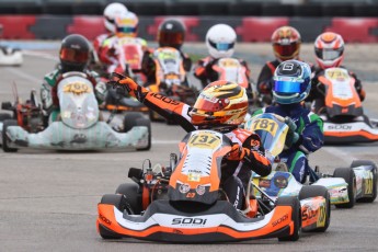 Karting à ICAR - Coupe de Montréal #7