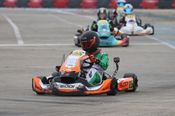 Karting à ICAR - Coupe de Montréal #7