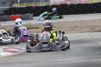 Karting à ICAR - Coupe de Montréal #7