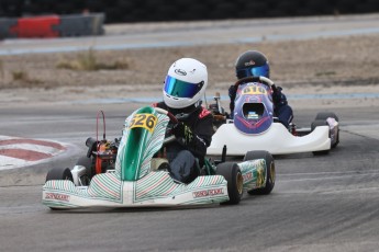 Karting à ICAR - Coupe de Montréal #7