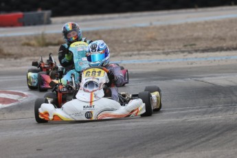 Karting à ICAR - Coupe de Montréal #7