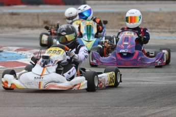 Karting à ICAR - Coupe de Montréal #7