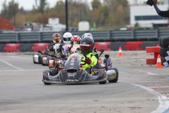 Karting à ICAR - Coupe de Montréal #7