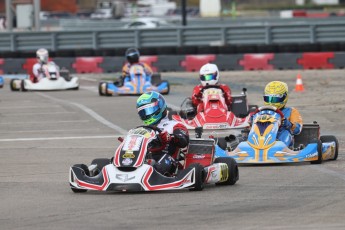 Karting à ICAR - Coupe de Montréal #7