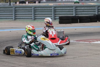 Karting à ICAR - Coupe de Montréal #7