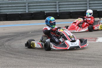 Karting à ICAR - Coupe de Montréal #7