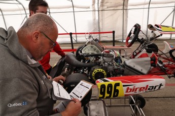 Karting à ICAR - Coupe de Montréal #7
