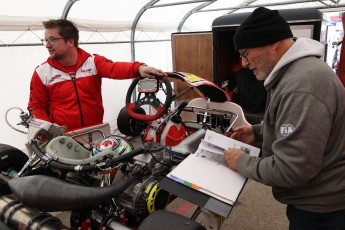 Karting à ICAR - Coupe de Montréal #7