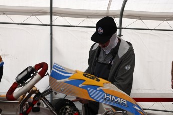 Karting à ICAR - Coupe de Montréal #7