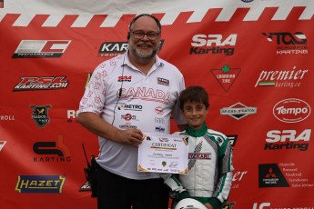 Karting à ICAR - Coupe de Montréal #7