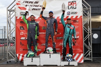 Karting à ICAR - Coupe de Montréal #7