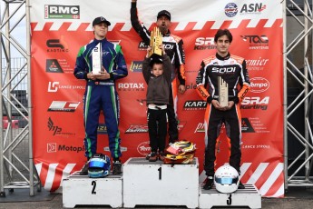 Karting à ICAR - Coupe de Montréal #7