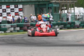 Retour dans le passé - Karting à SRA - Juin 2007 2/3