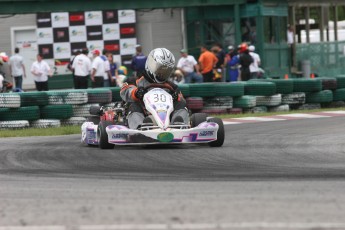Retour dans le passé - Karting à SRA - Juin 2007 2/3