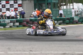 Retour dans le passé - Karting à SRA - Juin 2007 2/3