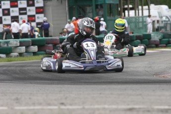 Retour dans le passé - Karting à SRA - Juin 2007 2/3