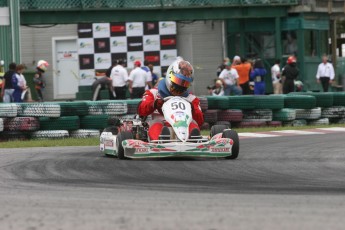Retour dans le passé - Karting à SRA - Juin 2007 2/3